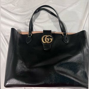 Gucci Marmont Double G Tote
